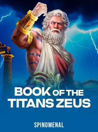 Book Of The Titans Zeus